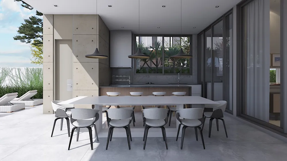 Casa, 5 quartos, 536 m² - Foto 14
