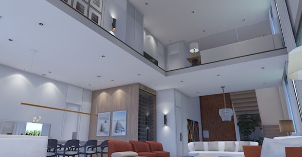 Casa, 5 quartos, 536 m² - Foto 2