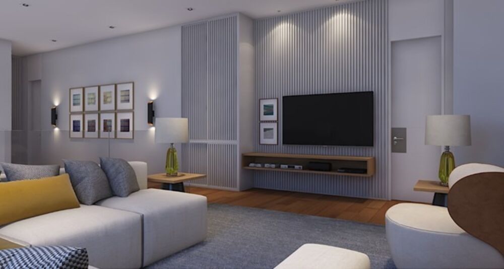 Casa, 5 quartos, 536 m² - Foto 4