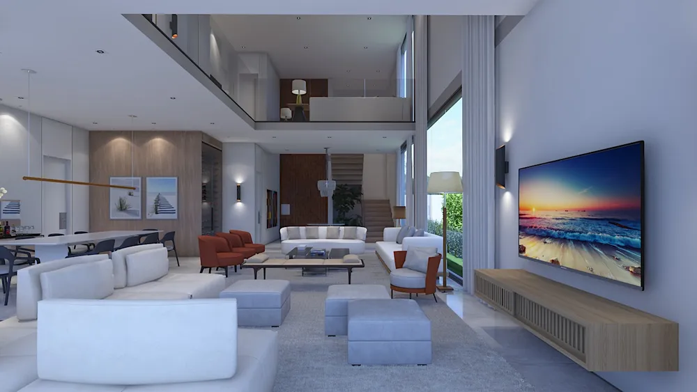 Casa, 5 quartos, 536 m² - Foto 20