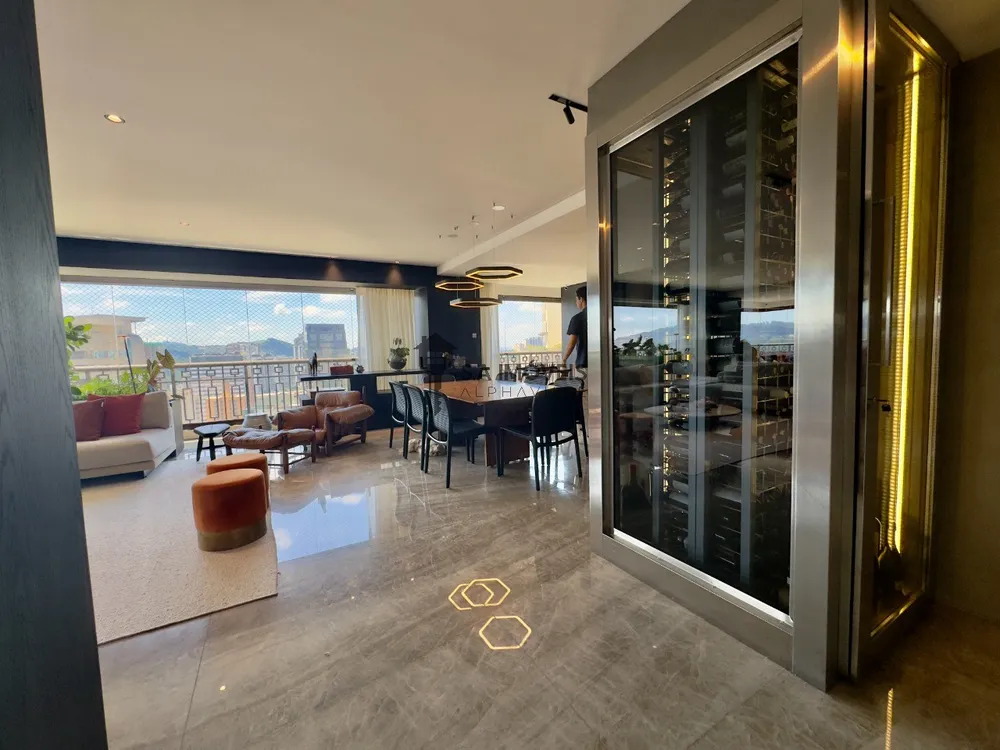 Apartamento, 3 quartos, 410 m² - Foto 10