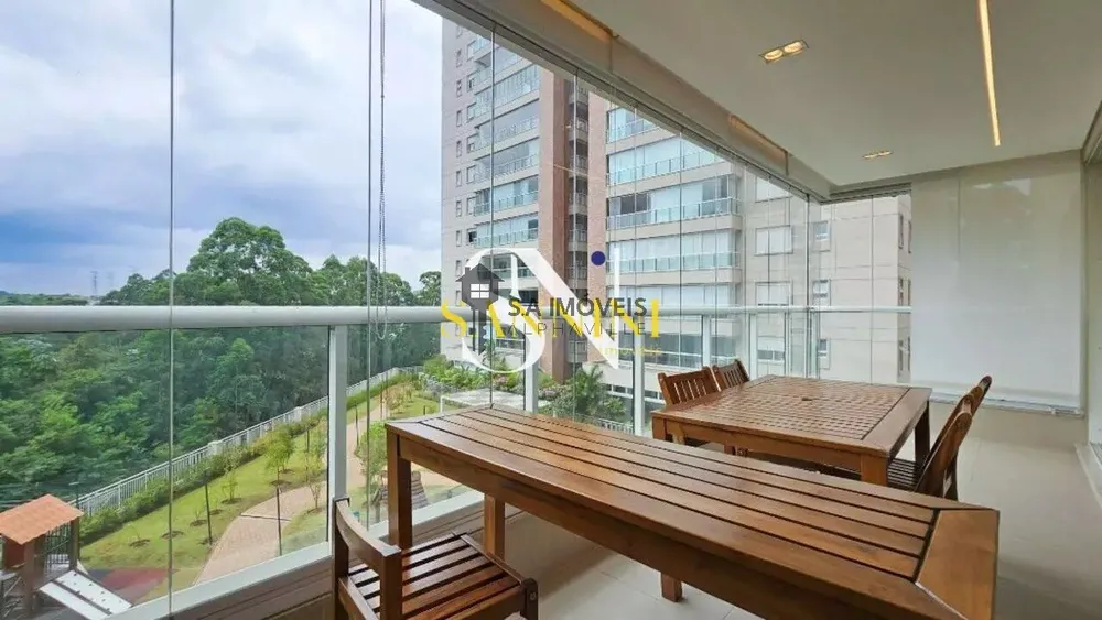 Apartamento, 3 quartos, 140 m² - Foto 4