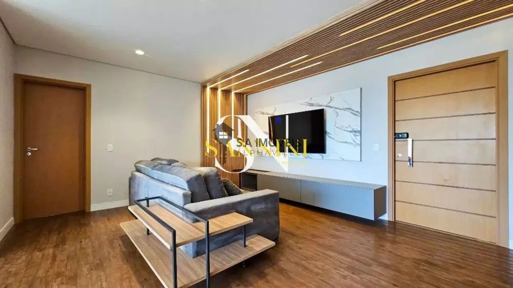 Apartamento, 3 quartos, 140 m² - Foto 2