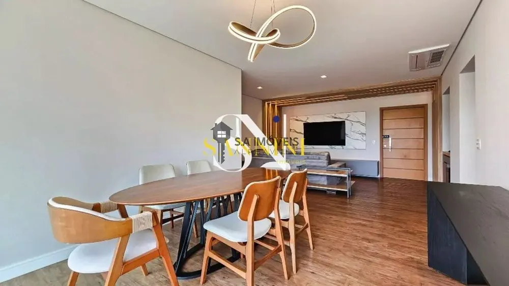 Apartamento, 3 quartos, 140 m² - Foto 1
