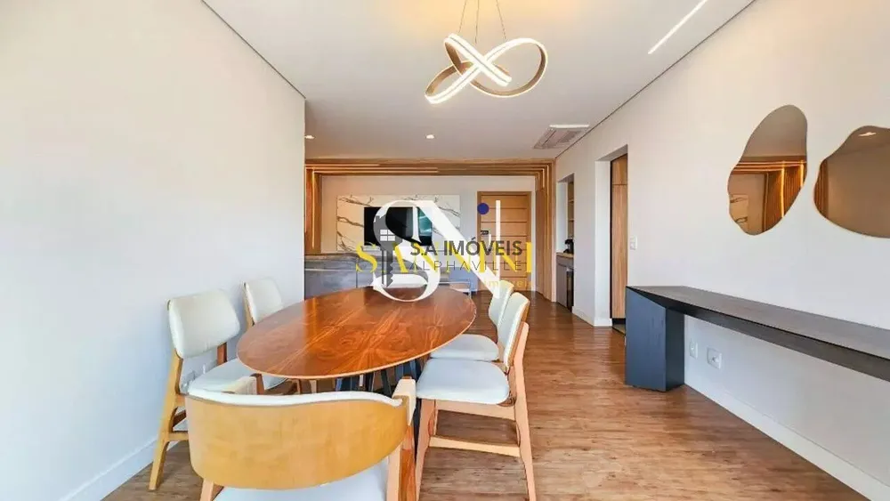Apartamento, 3 quartos, 140 m² - Foto 6