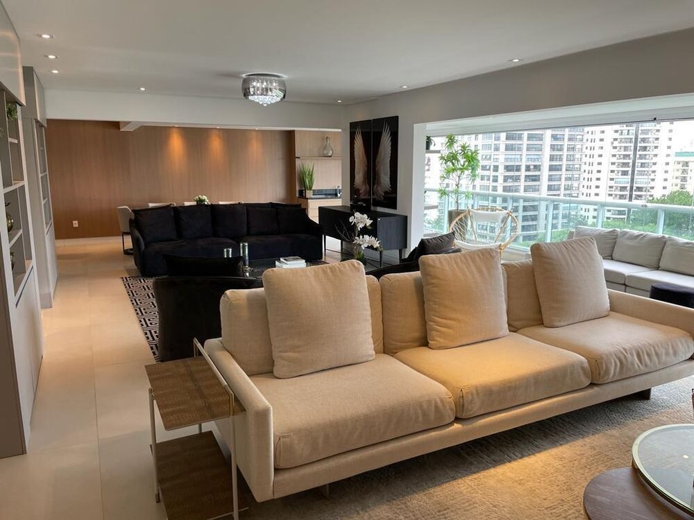 Apartamento à venda e aluguel com 4 quartos, 243m² - Foto 3