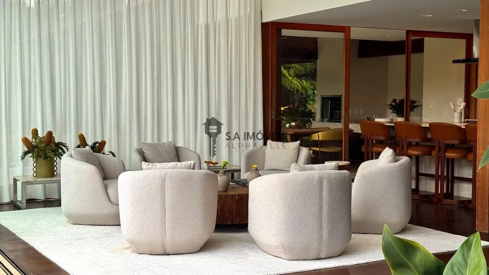 Casa, 5 quartos, 900 m² - Foto 1