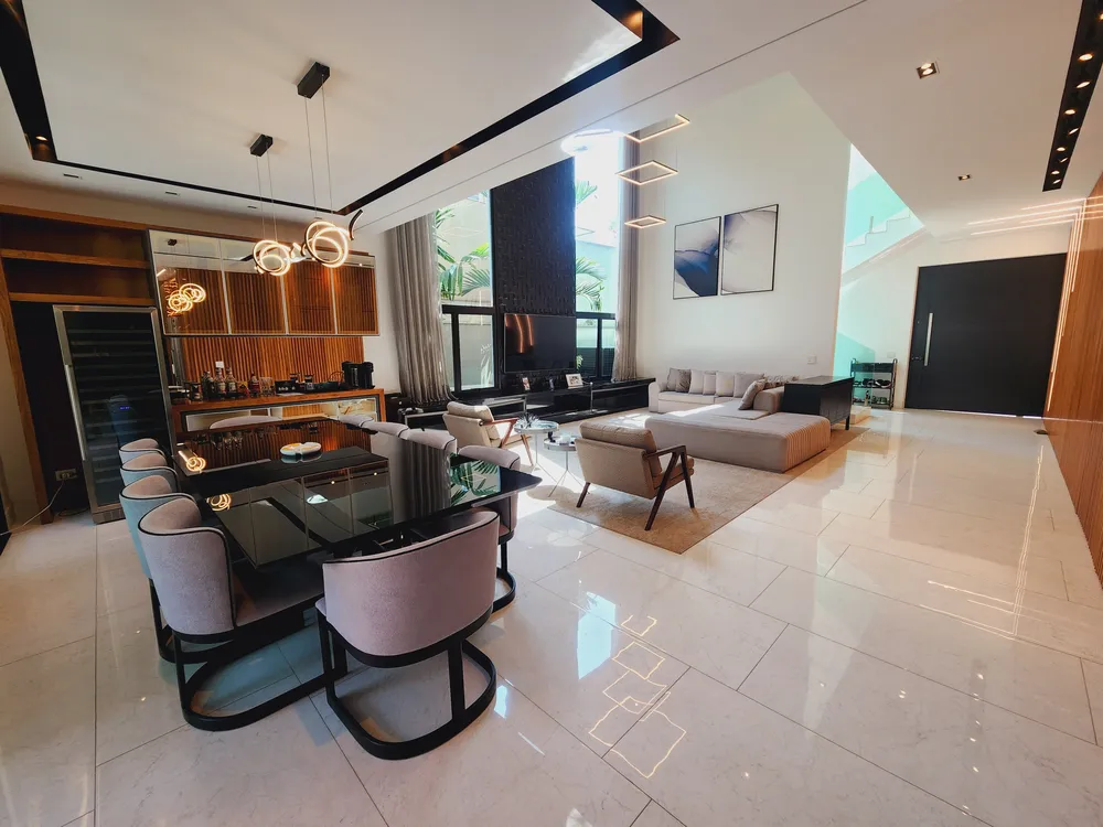 Casa, 4 quartos, 380 m² - Foto 19