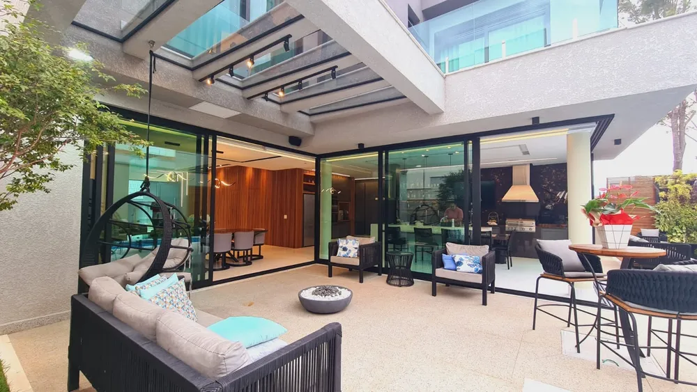 Casa, 4 quartos, 380 m² - Foto 9