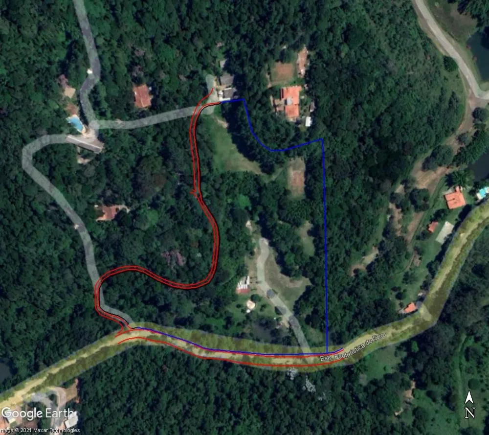 Loteamento e Condomínio, 3 hectares - Foto 2