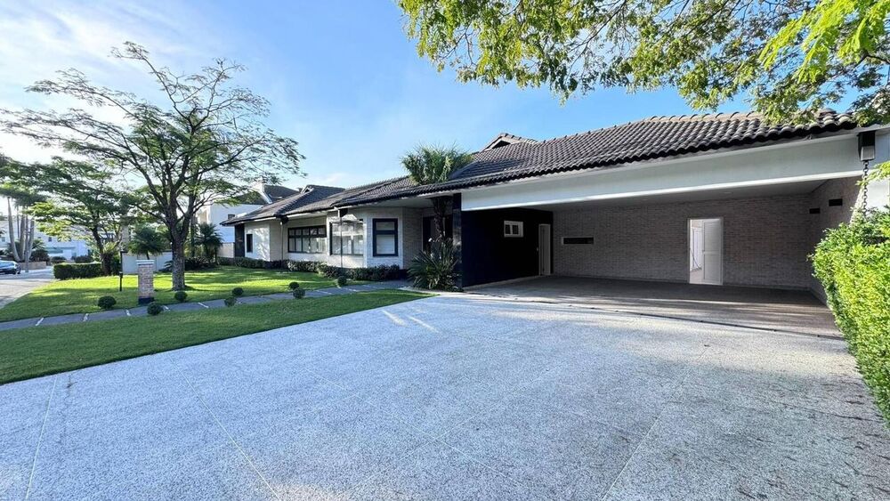 Casa, 4 quartos, 515 m² - Foto 1