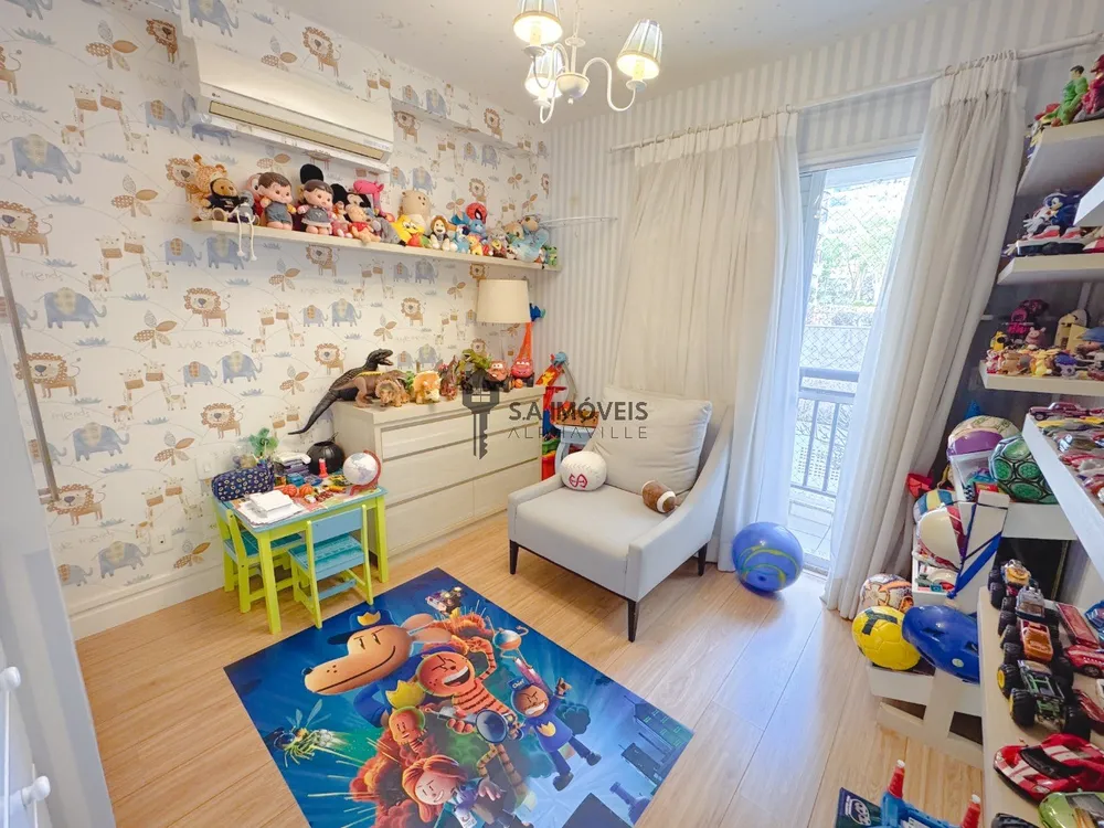 Apartamento, 3 quartos, 165 m² - Foto 7
