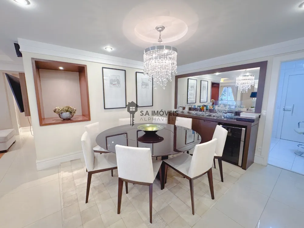Apartamento, 3 quartos, 165 m² - Foto 2