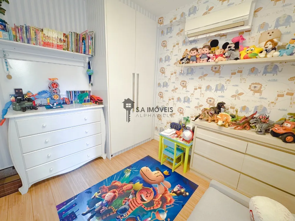 Apartamento, 3 quartos, 165 m² - Foto 6