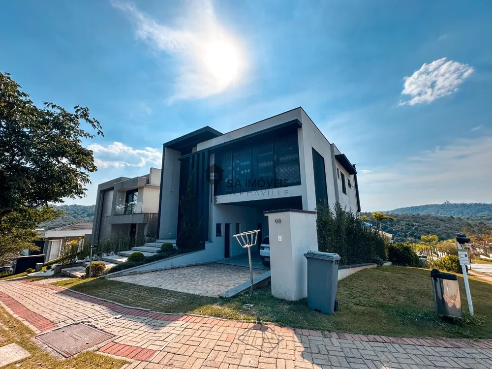 Casa, 4 quartos, 347 m² - Foto 2