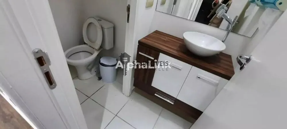 Sala-Conjunto, 63 m² - Foto 2