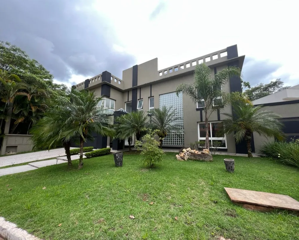 Casa, 5 quartos, 1150 m² - Foto 1