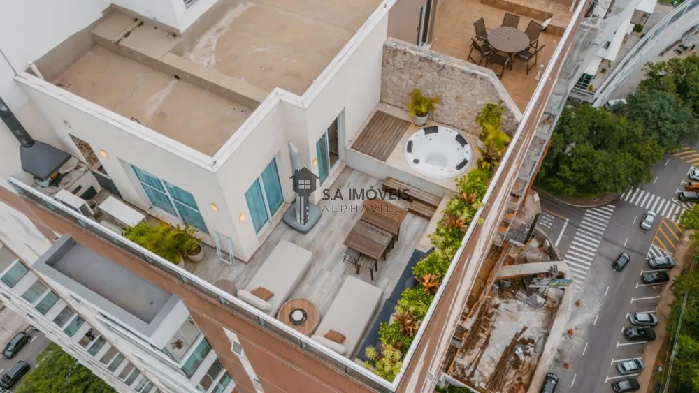 Cobertura, 2 quartos, 147 m² - Foto 11
