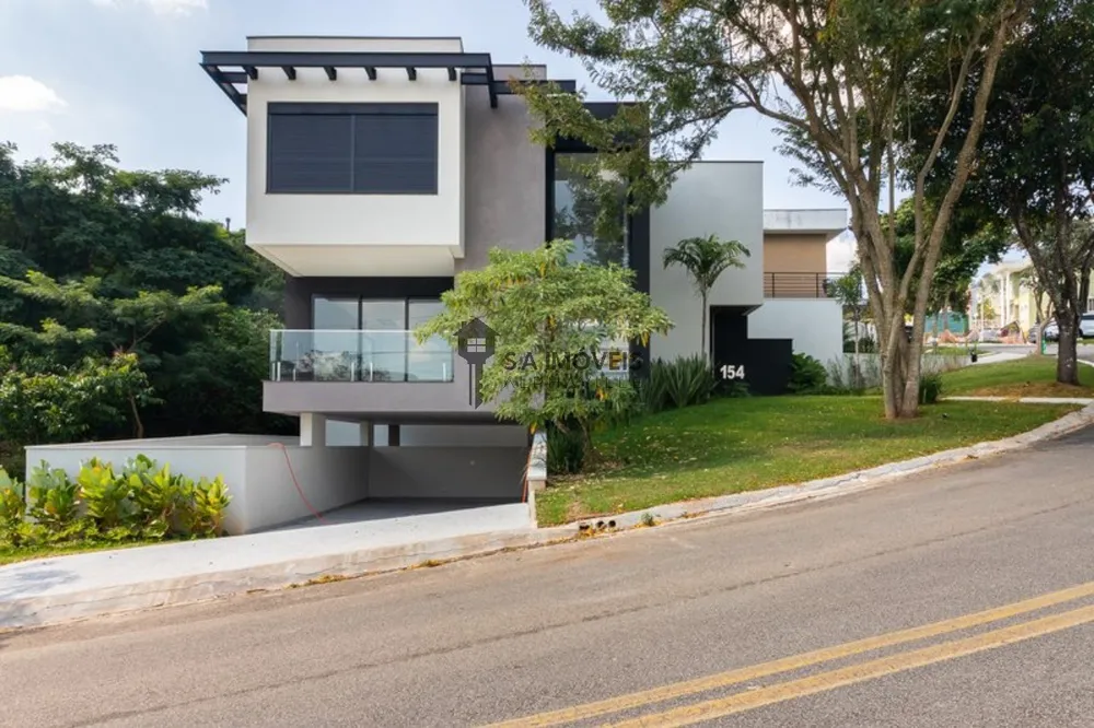 Casa, 4 quartos, 309 m² - Foto 1