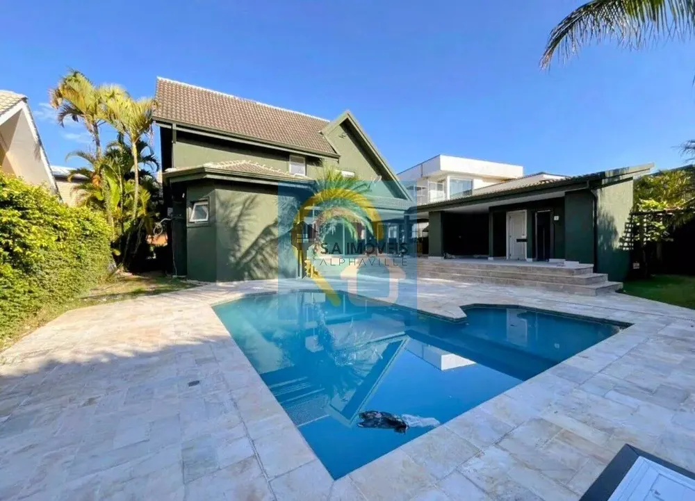 Casa, 4 quartos, 507 m² - Foto 5