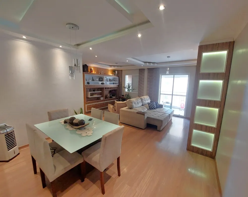 Apartamento, 3 quartos, 105 m² - Foto 2
