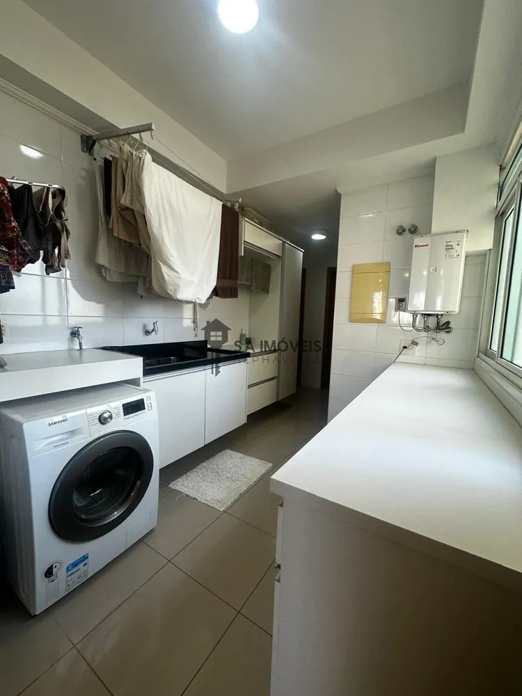 Apartamento, 3 quartos, 201 m² - Foto 7