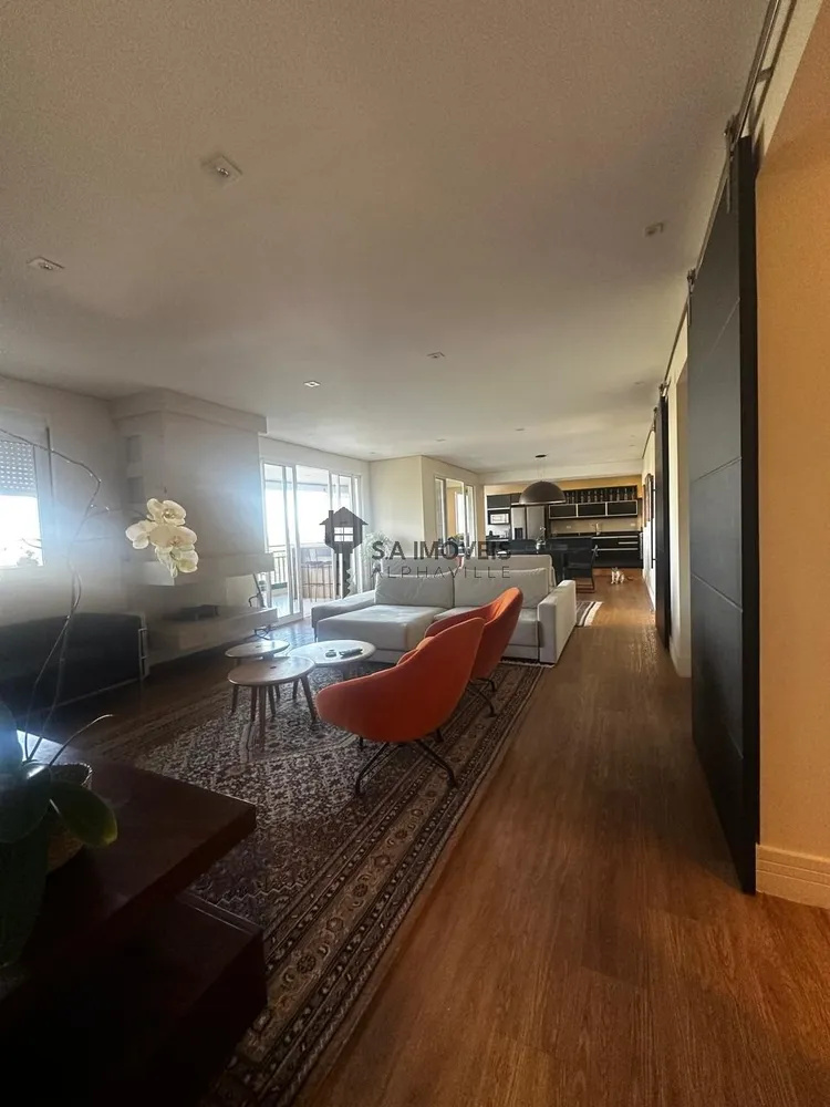 Apartamento, 3 quartos, 201 m² - Foto 1