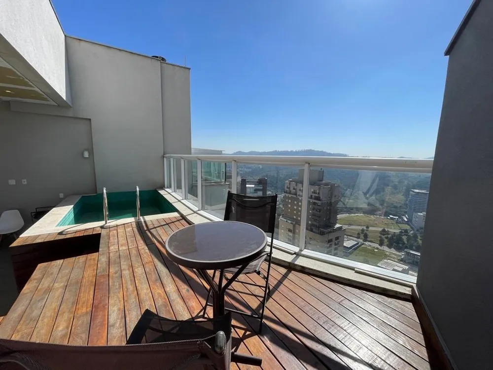 Cobertura, 2 quartos, 169 m² - Foto 4
