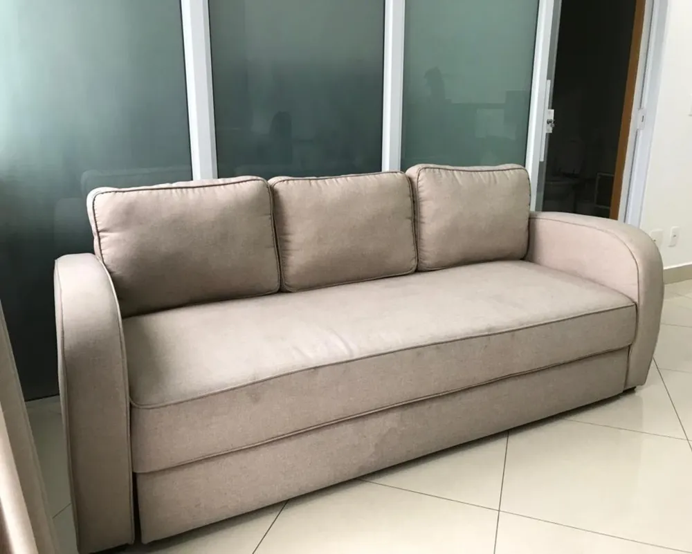 Apartamento, 1 quarto, 46 m² - Foto 1