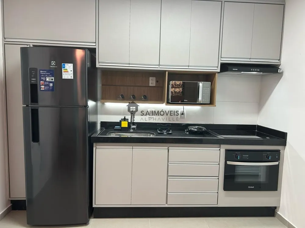 Apartamento, 1 quarto, 46 m² - Foto 2
