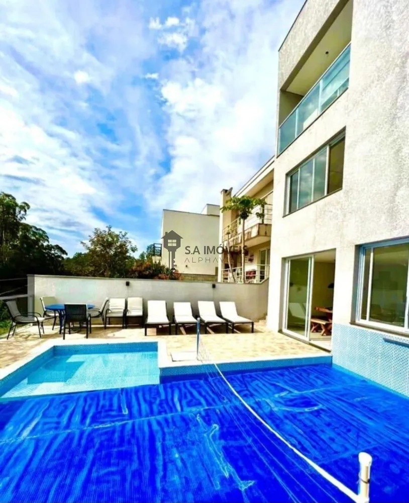Casa, 4 quartos, 330 m² - Foto 6