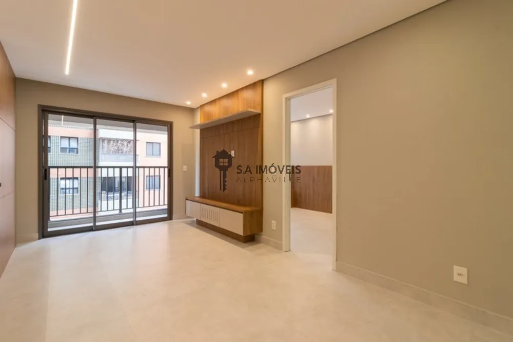 Apartamento, 1 quarto, 51 m² - Foto 1