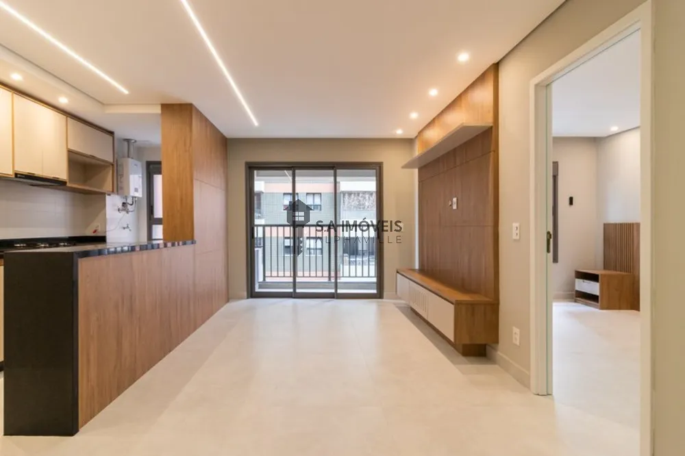 Apartamento, 1 quarto, 51 m² - Foto 3
