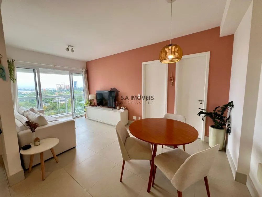 Apartamento, 1 quarto, 50 m² - Foto 11