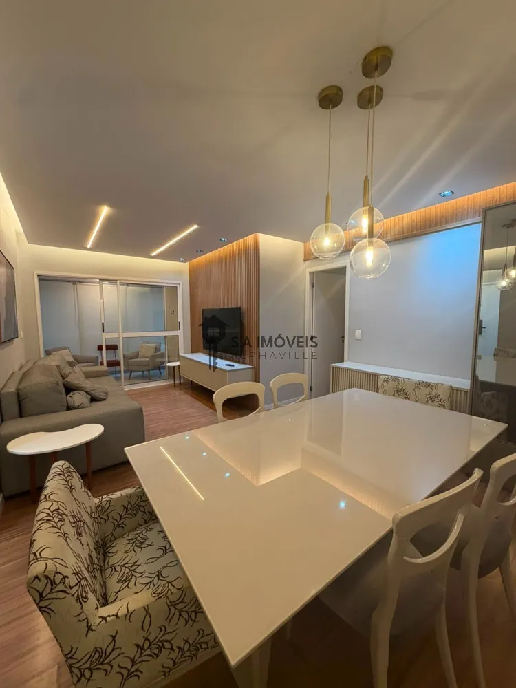 Apartamento, 3 quartos, 86 m² - Foto 2