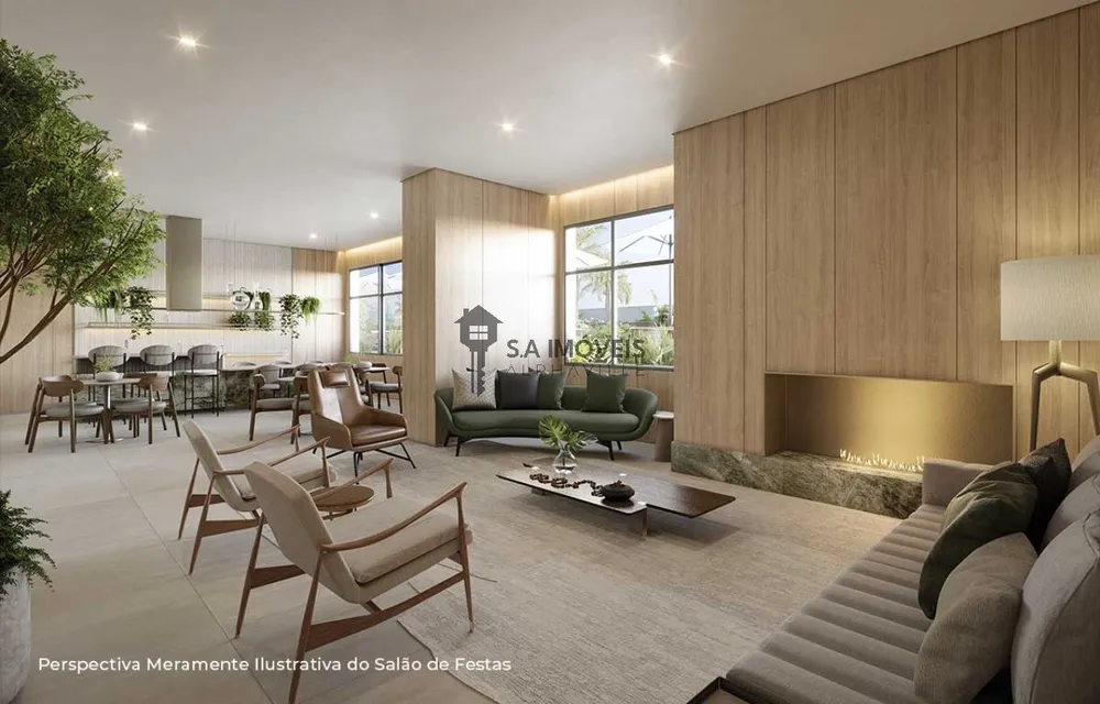 Apartamento, 3 quartos, 119 m² - Foto 2