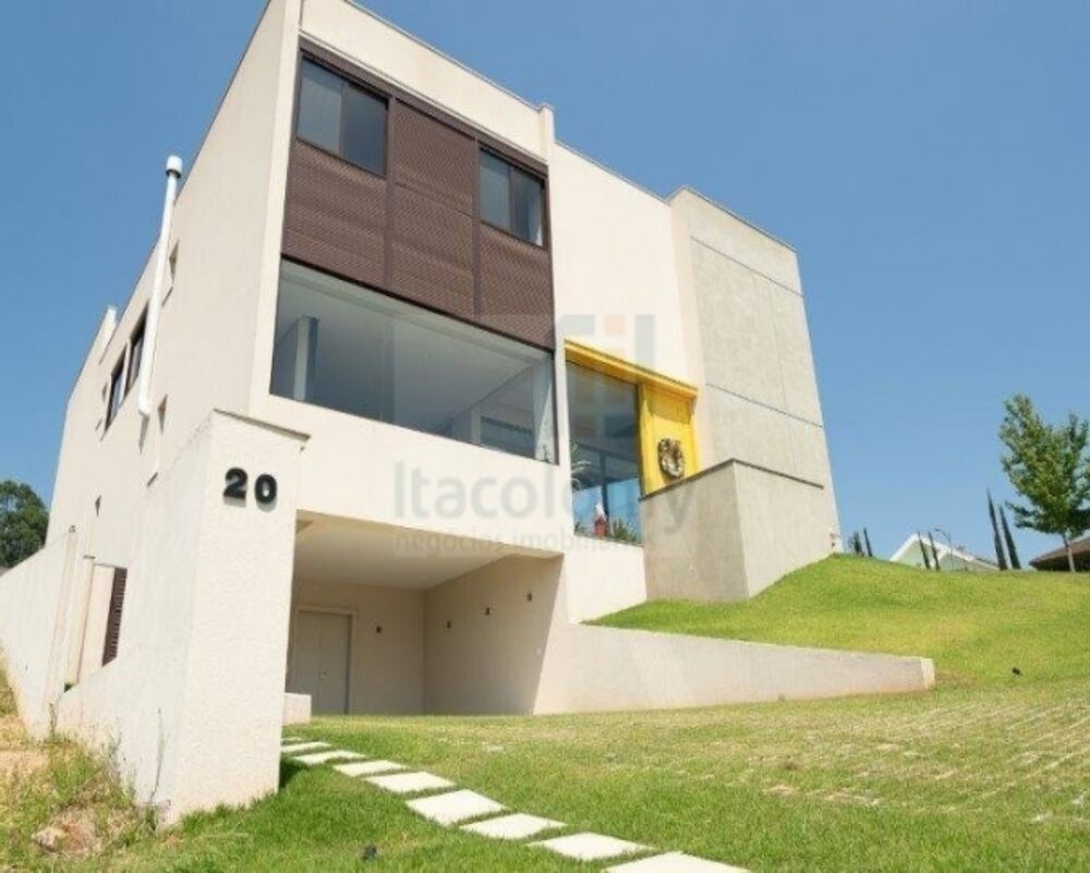 Casa, 4 quartos, 440 m² - Foto 1