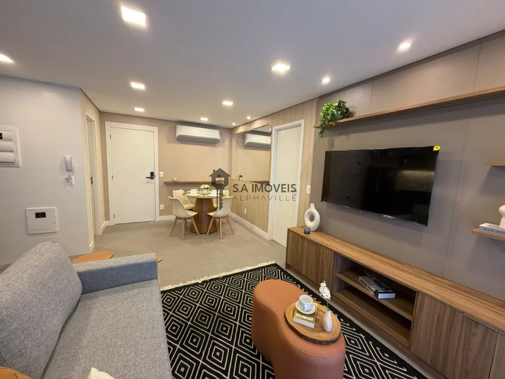 Apartamento, 1 quarto, 53 m² - Foto 5