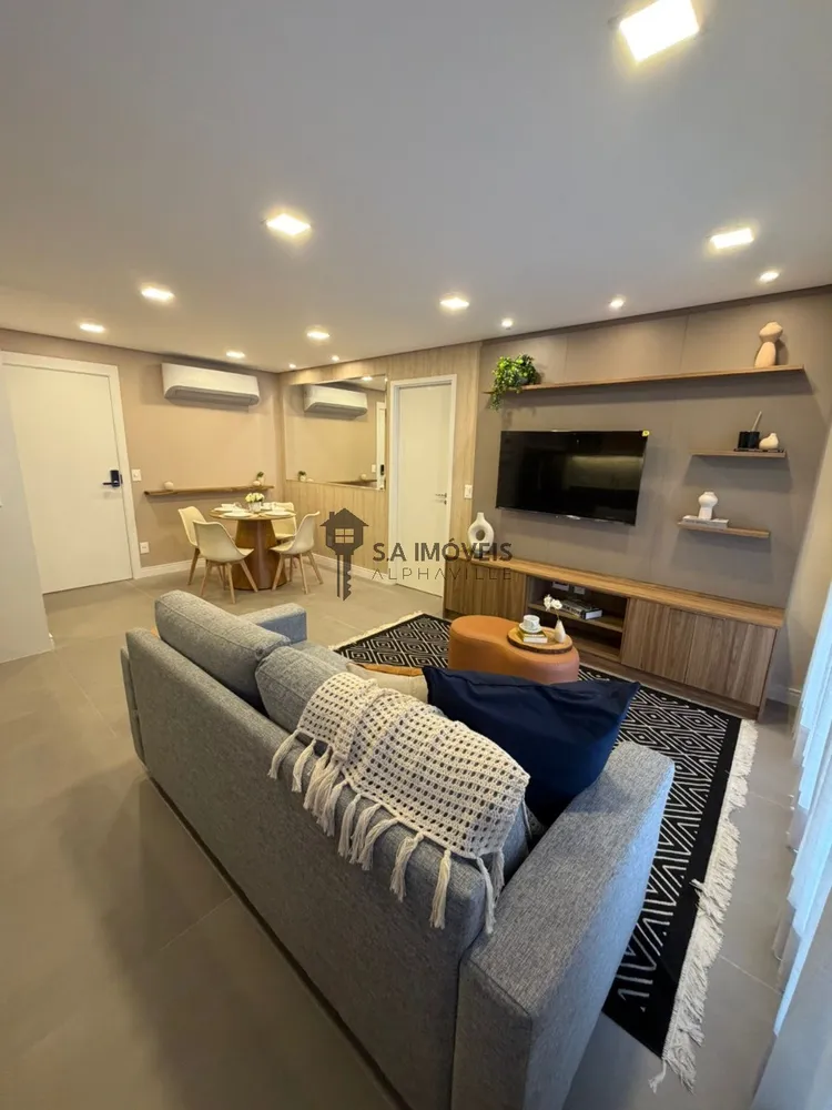 Apartamento, 1 quarto, 53 m² - Foto 3
