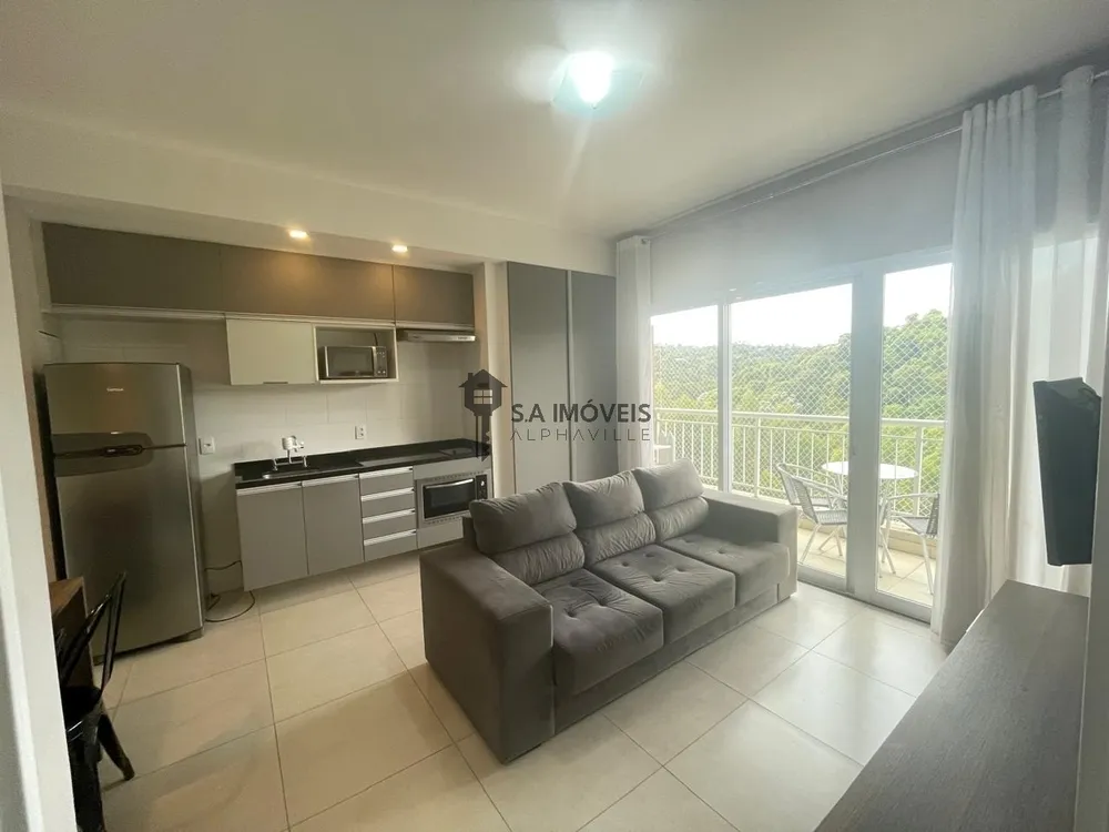 Apartamento, 1 quarto, 50 m² - Foto 1