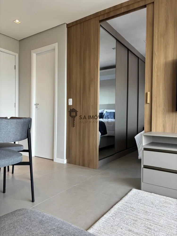 Apartamento, 1 quarto, 40 m² - Foto 3