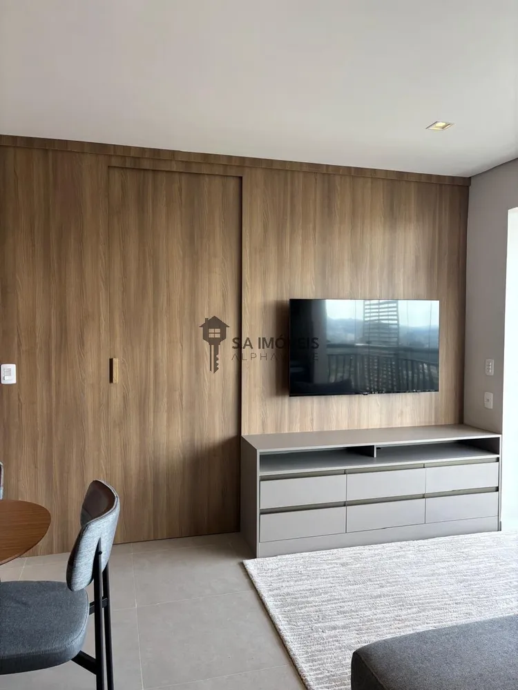 Apartamento, 1 quarto, 40 m² - Foto 8