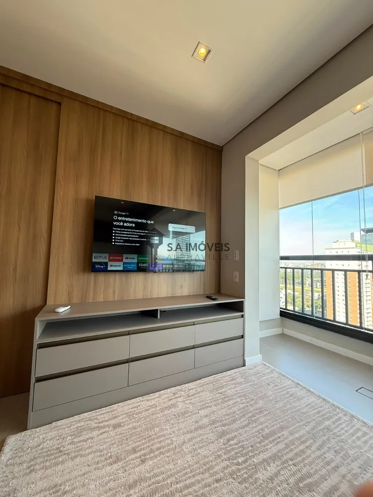 Apartamento, 1 quarto, 40 m² - Foto 7