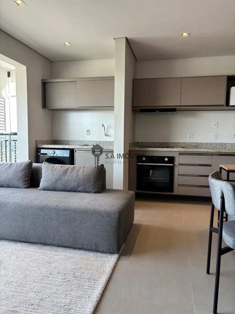 Apartamento, 1 quarto, 40 m² - Foto 7
