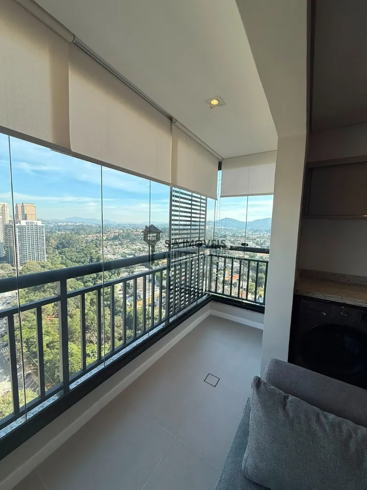 Apartamento, 1 quarto, 40 m² - Foto 4