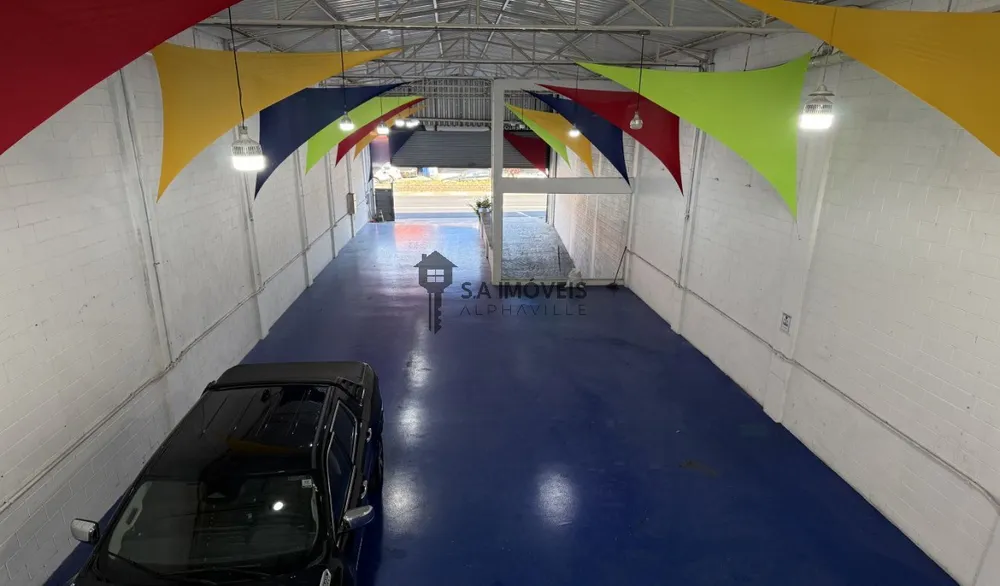Depósito-Galpão, 550 m² - Foto 1