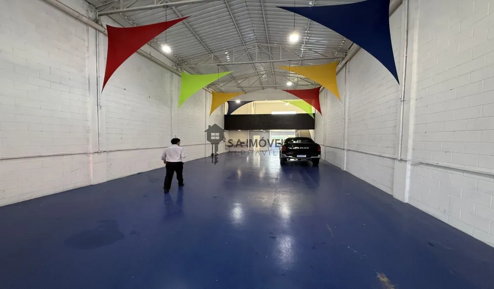 Depósito-Galpão, 550 m² - Foto 3