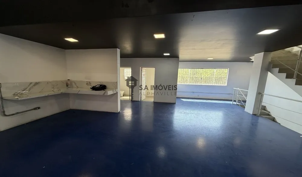 Depósito-Galpão, 550 m² - Foto 2