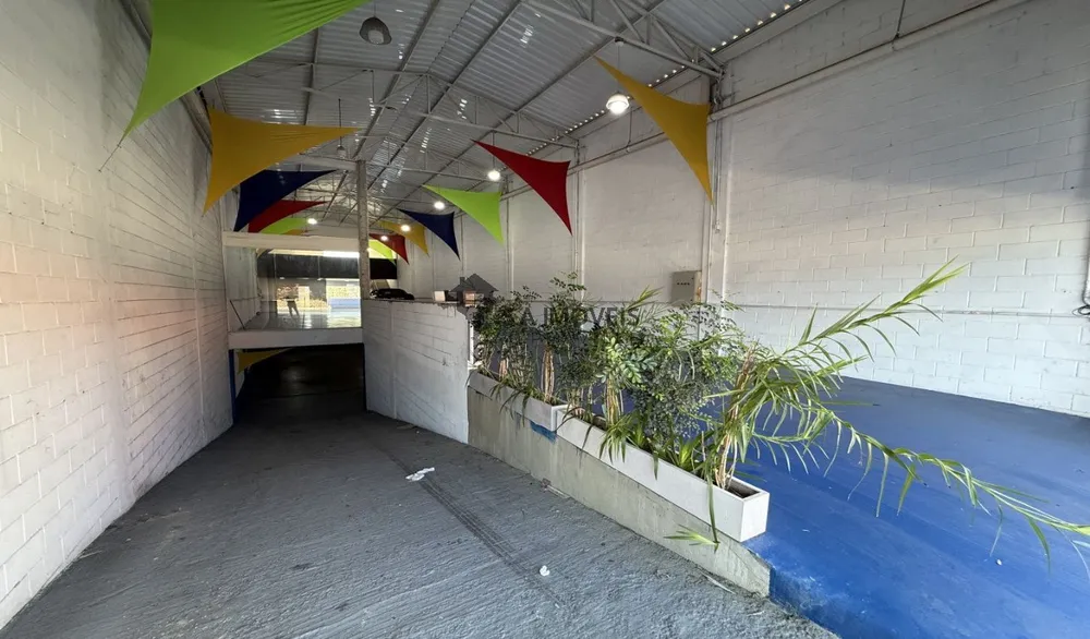 Depósito-Galpão, 550 m² - Foto 4