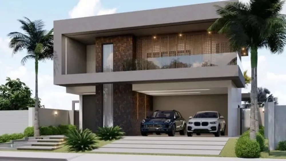Casa, 4 quartos, 350 m² - Foto 2